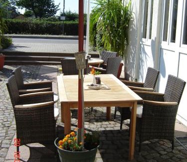 Seehausen Hotel | Residenz Hotel Leipzig