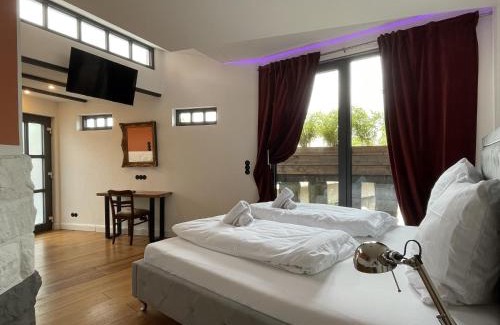 Elberfeld Apartment | Residenz im Alten Wasserturm