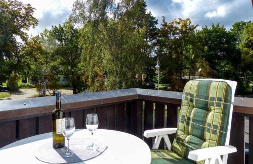 Ostseebad Prerow Apartment | Residenz Kormoran, Windflüchter 5