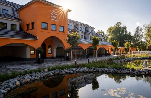 Rambin Apartment | Residenz Kubitzer Bodden-ihre Ruhe Oase nur für Erwachsene-mit Pool und Fitness