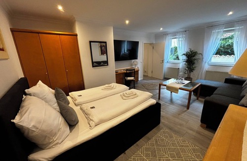 Sandhausen Hotel | Residenz Royal
