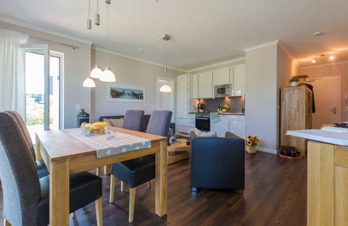 Boergerende-Rethwisch Apartment | Residenz Seestern WE 09 - 3-zimmer-wohnung