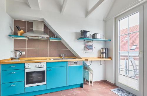 Duhnen Apartment | Residenz Steinmarne, FeWo 13