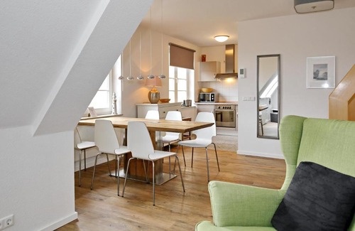 Ostseebad Kuhlungsborn Apartment | Residenz unter den Linden Wohnung 27