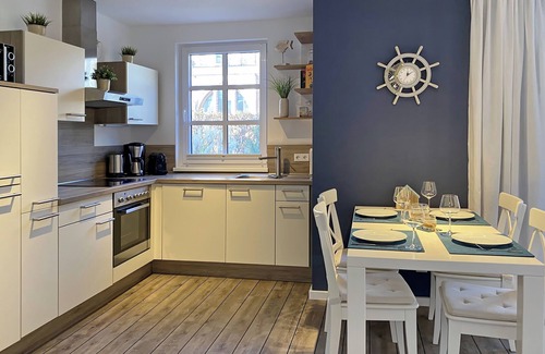 Heiligendamm Apartment | Residenz von Flotow Wohnung 01
