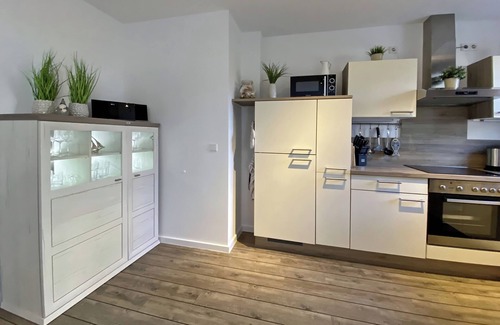 Heiligendamm Apartment | Residenz von Flotow Wohnung 01