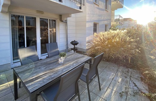 Heiligendamm Apartment | Residenz von Flotow Wohnung 01