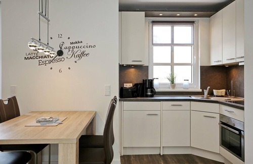 Heiligendamm Apartment | Residenz von Flotow Wohnung 12