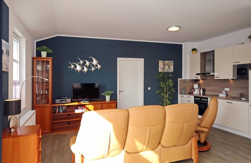 Heiligendamm Apartment | Residenz von Flotow Wohnung 17