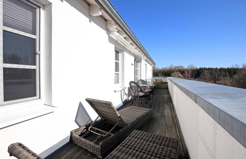 Heiligendamm Apartment | Residenz von Flotow Wohnung 17