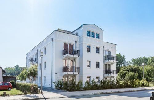 Heiligendamm Apartment | Residenz von Flotow Wohnung 01