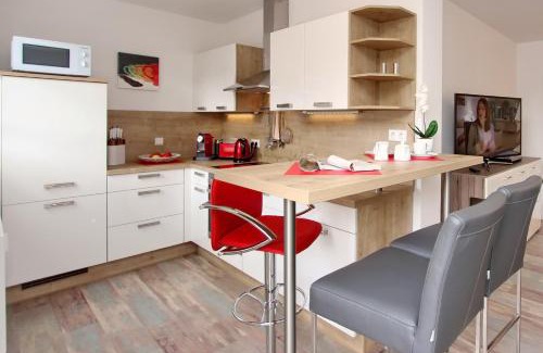 Heiligendamm Apartment | Residenz von Flotow Wohnung 05