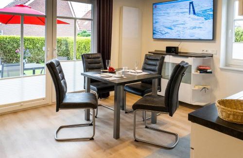 Norddeich Apartment | Residenz Whg 1