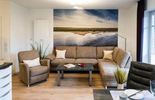Norddeich Apartment | Residenz Whg 1