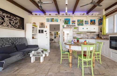 Torre Chianca House | Residenza Artistica by BarbarHouse