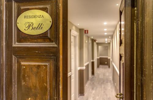 Trastevere House | Residenza Belli Inn