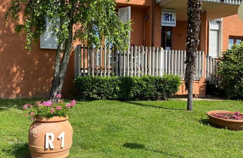 Peschiera del Garda Apartment | Residenza Cappuccini