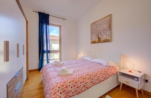 Mendrisio Apartment | Residenza Castello - Happy Rentals