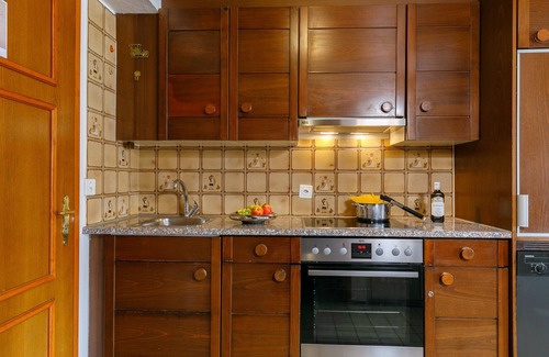 Surlej Apartment | Residenza Chesa Margun 78-3 by Interhome