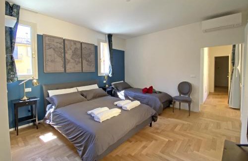 Historic Center House | Residenza del Duse