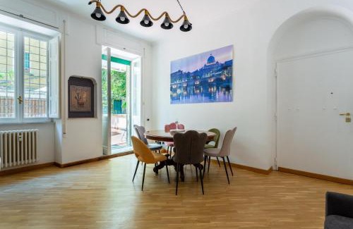 Vatican Apartment | Residenza delle Vittorie - Prati