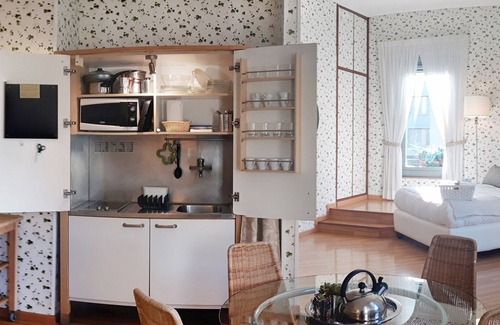 San Ferdinando House | Residenza Echia