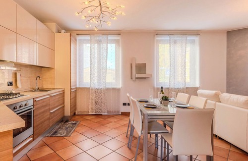 Rovellasca Apartment | Residenza Elisa by Interhome
