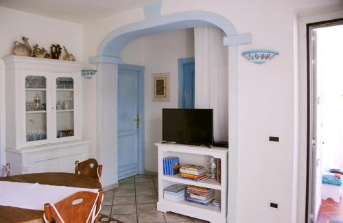 Santa Lucia Villa | Residenza estiva con giardino vista mare Santa Lucia IUN T7288