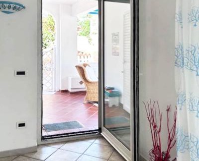 Santa Lucia Villa | Residenza estiva con giardino vista mare Santa Lucia IUN T7288