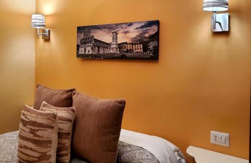 Lucca Historical Center House | Residenza FillAnfi
