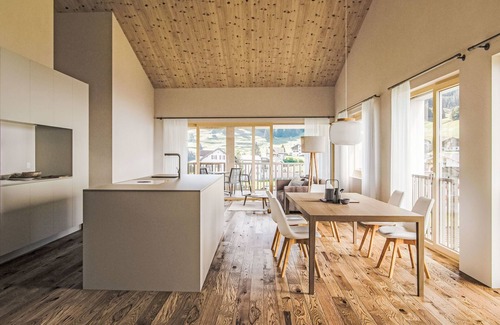 Savognin Apartment | Residenza Grava by JUFA Hotels by Interhome