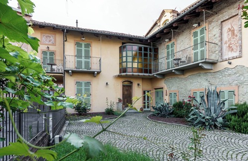 Monforte d'Alba House | Residenza Isolina
