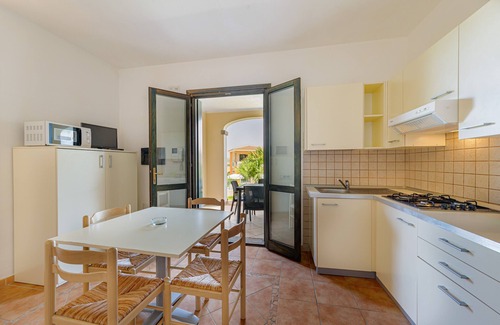 Tergu Apartment | Residenza Le Farfalle - Bilocale 06
