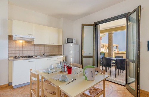 Tergu Apartment | Residenza Le Farfalle - Bilocale 15