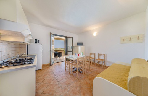 Tergu Apartment | Residenza Le Farfalle - Trilocale 05