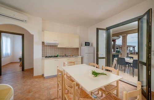 Tergu Apartment | Residenza Le Farfalle - Trilocale 05