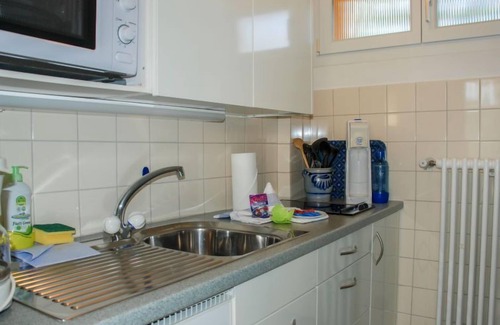 Locarno Apartment | Residenza Lido Appartment 008 by Interhome