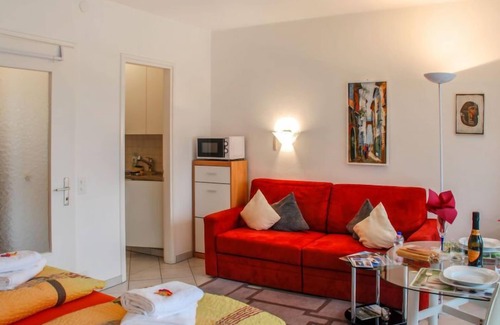 Locarno Apartment | Residenza Lido Appartment 009 by Interhome