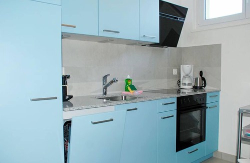 Locarno Apartment | Residenza Lido Appartment 601 by Interhome