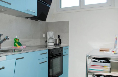 Locarno Apartment | Residenza Lido Appartment 601 by Interhome
