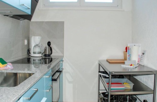 Locarno Apartment | Residenza Lido Appartment 601 by Interhome
