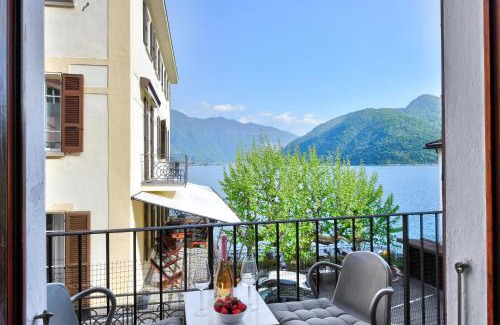 Melide Apartment | Residenza Lungolago Melide - Happy Rentals