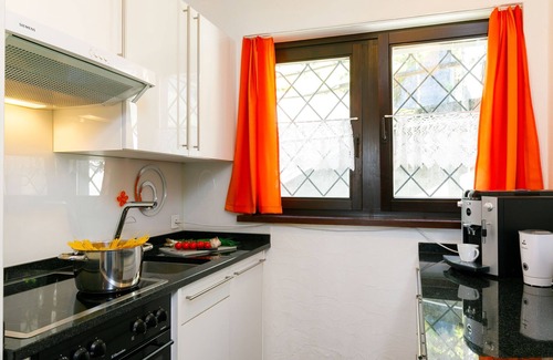 Gambarogno Apartment | Residenza Miralago Apt. D32 by Interhome