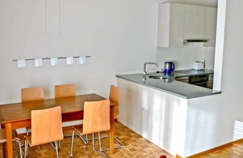 Lugano Apartment | Residenza Monte Bré - Apt.105 Haus1 by Interhome