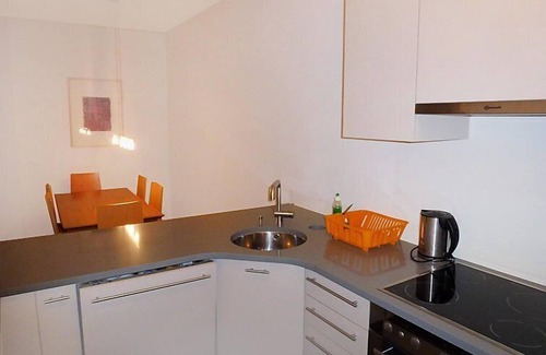 Lugano Apartment | Residenza Monte Bré - Apt.105 Haus1 by Interhome