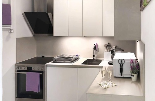 Lugano Apartment | Residenza Monte Bré - Apt.002 Haus1 by Interhome