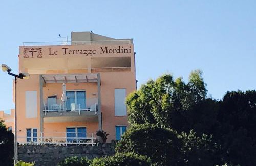 La Maddalena Hotel | Residenza Mordini