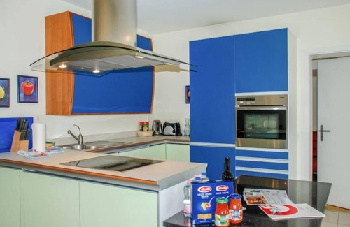 Ascona Apartment | Residenza Moro by Interhome