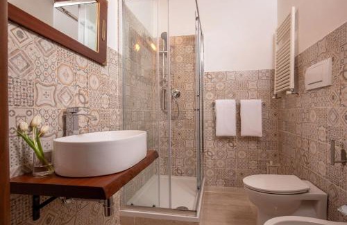 Rione IV Campo Marzio House | Residenza Nobile Laurina