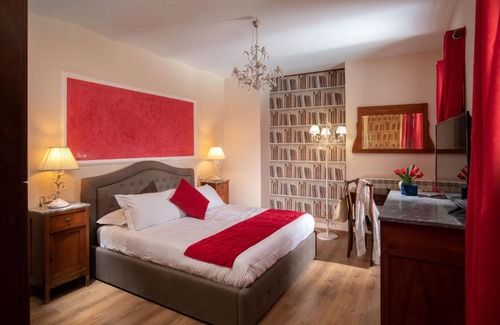 Rione IV Campo Marzio House | Residenza Nobile Laurina